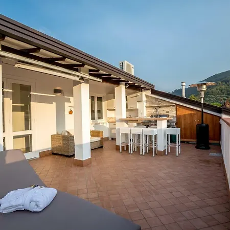 Appartement Rooftop *