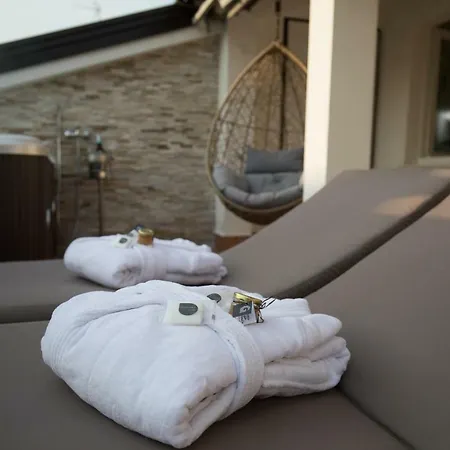 Rooftop Appartement Garda (Verona)