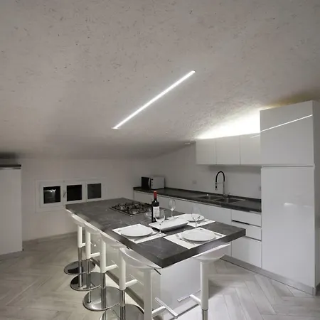 Appartement Rooftop