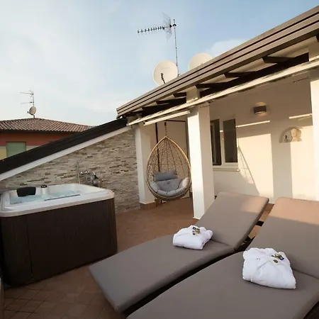 Appartement Rooftop