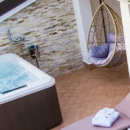 Rooftop Appartement *