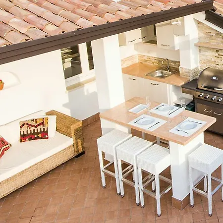 Rooftop Appartamento Garda (Verona)