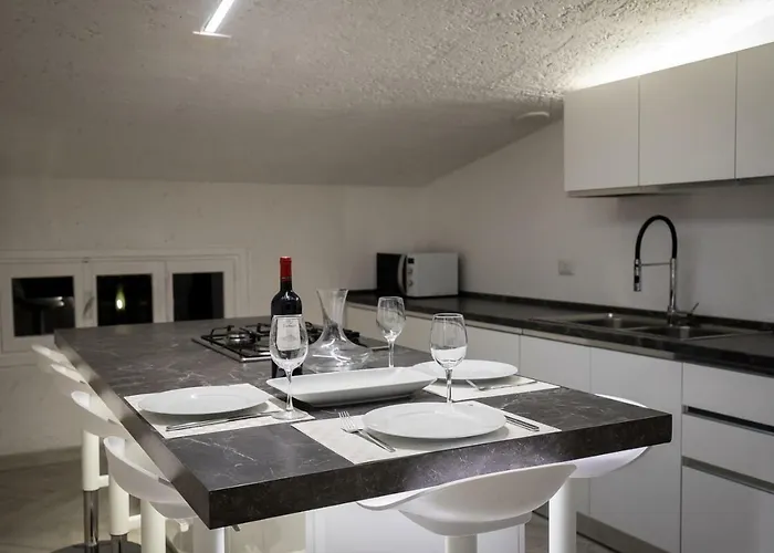 Appartement Rooftop *