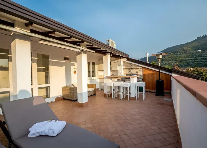 Appartement Rooftop *