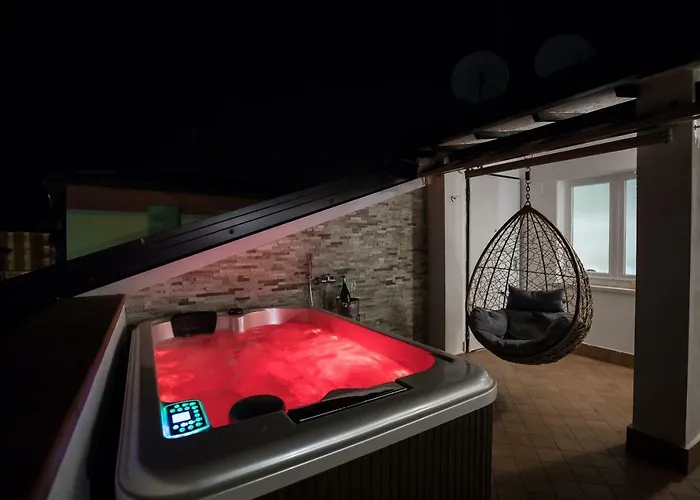 Appartement Rooftop *