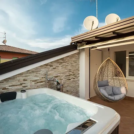 Апартаменты Rooftop