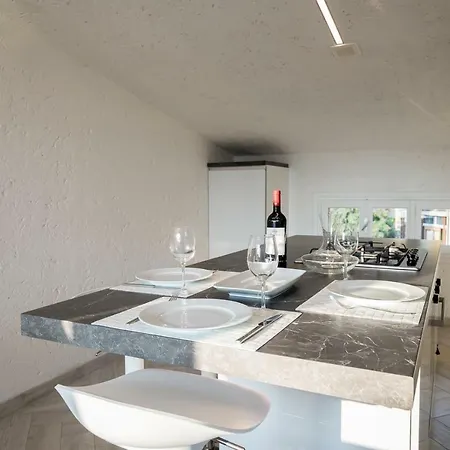 Rooftop Apartment