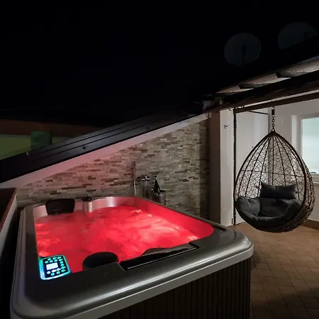 Apartment Rooftop *