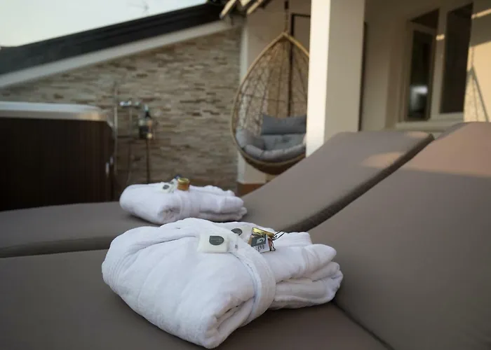 Rooftop Apartament Garda (Verona)